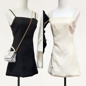 Spaghetti Strap Dress