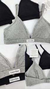 Calvin Klein Triangle Bra