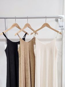 Cami Long Dress