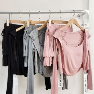 Sporty Three Piece Set