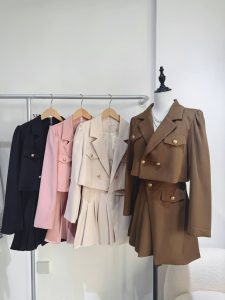 Long Sleeve Two Piece Set