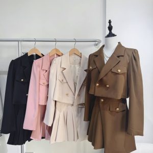 Long Sleeve Two Piece Set