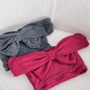 Ribbon Off Shoulder Top