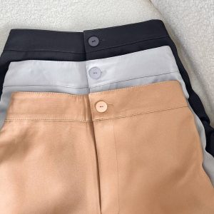 Drawstring Casual Pant