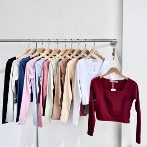 Basic Long Sleeves Tee